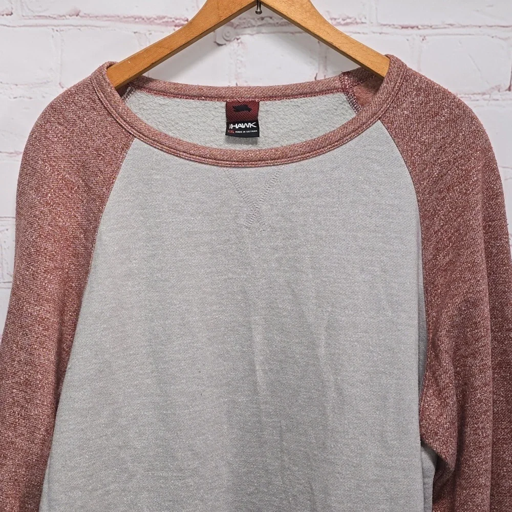 Tony Hawk Sweatshirt Kangaroo Pocket Mens Size XXL - Picture 3 of 10